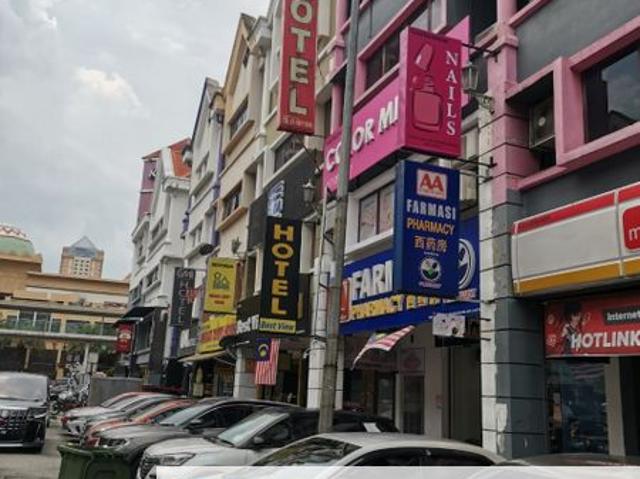 Shop for sale in Petaling, Subang Jaya