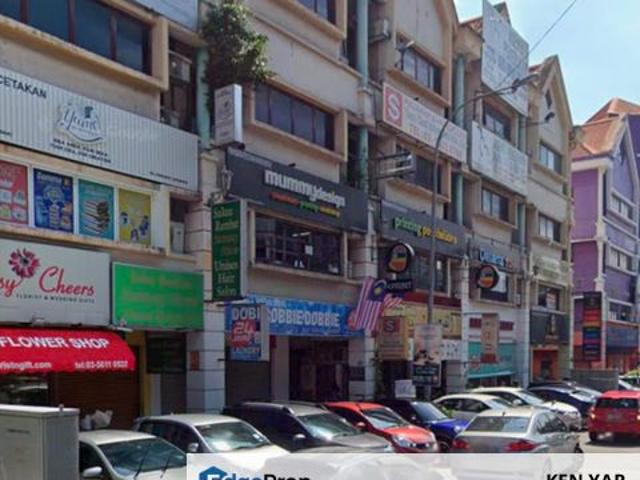Shop for rent in Petaling, Subang Jaya