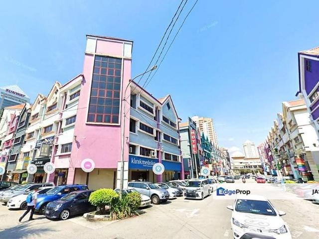 Shop for sale in Bandar Sunway, Majlis Bandaraya Subang Jaya