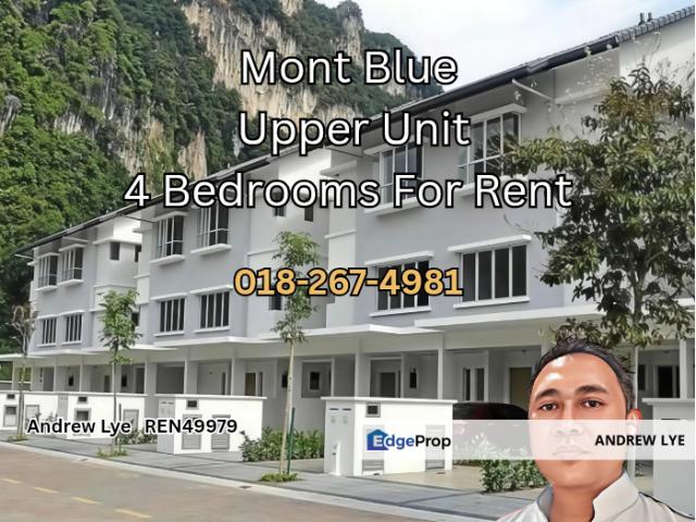 House for rent in Perak, Tanjong Ipoh