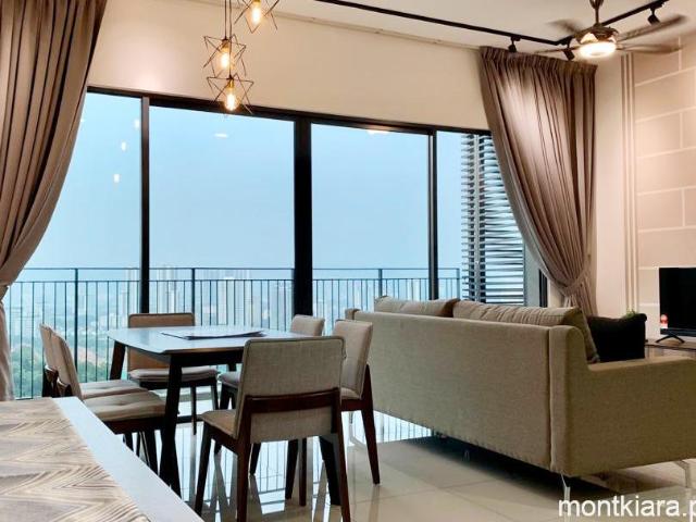Apartment for rent in Country Heights Damansara, Kuala Lumpur