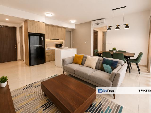 Condominium for rent in Country Heights Damansara, Kuala Lumpur