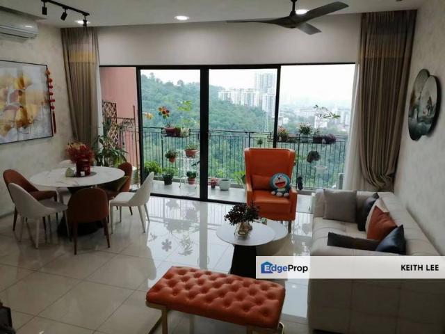 Condominium for sale in Country Heights Damansara, Kuala Lumpur