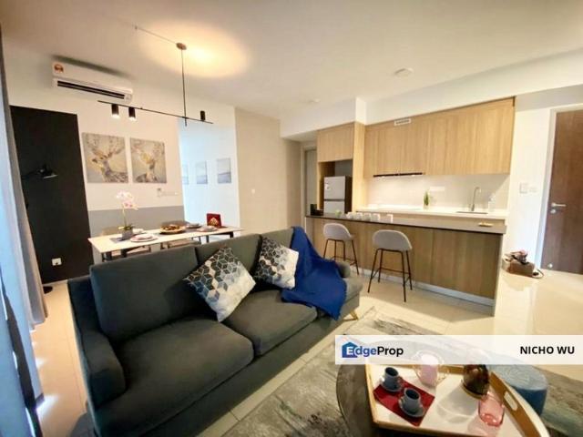 Condominium for rent in Country Heights Damansara, Kuala Lumpur