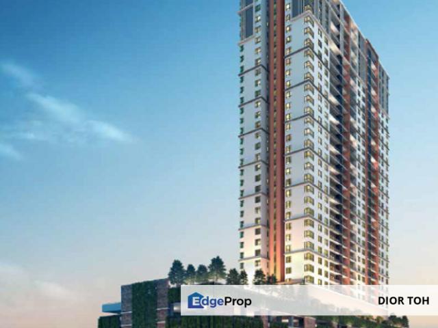 Condominium for rent in Country Heights Damansara, Kuala Lumpur