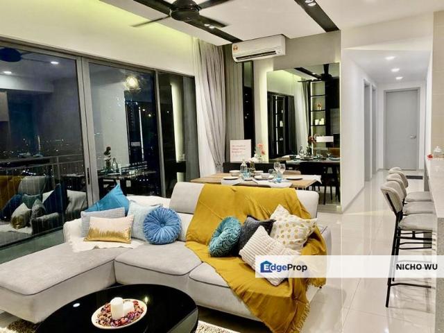 Condominium for rent in Country Heights Damansara, Kuala Lumpur