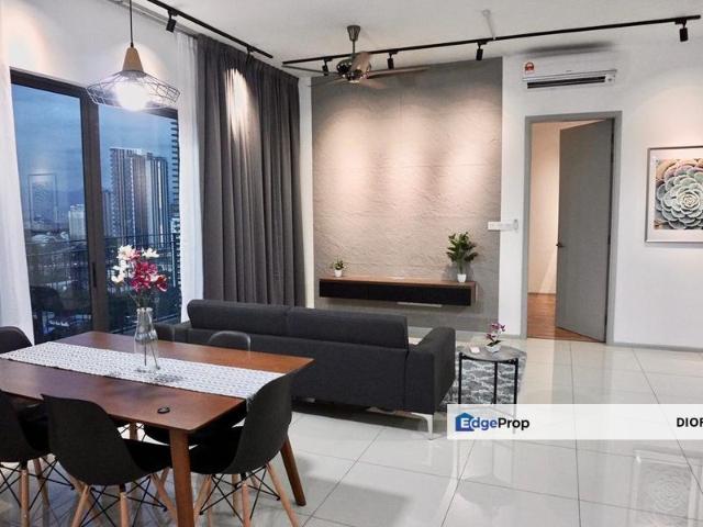 Condominium for sale in Mont Kiara, Kuala Lumpur
