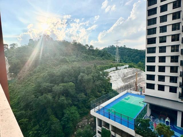 Apartment for rent in Country Heights Damansara, Kuala Lumpur