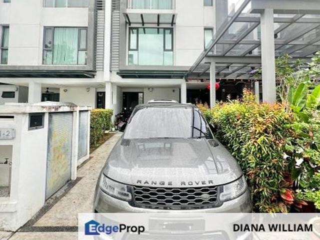 House for sale in Country Heights Damansara, Kuala Lumpur