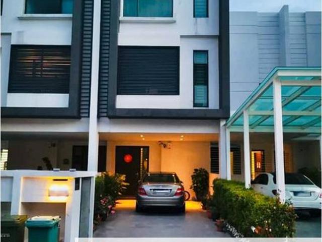 House for rent in Country Heights Damansara, Kuala Lumpur