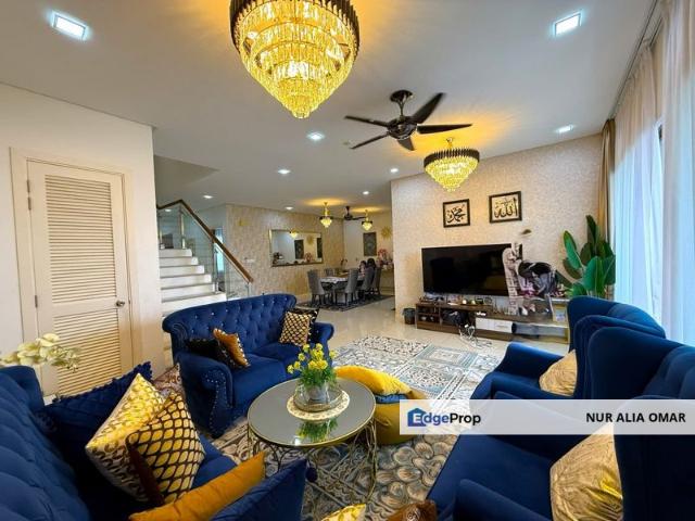 House for sale in Country Heights Damansara, Kuala Lumpur