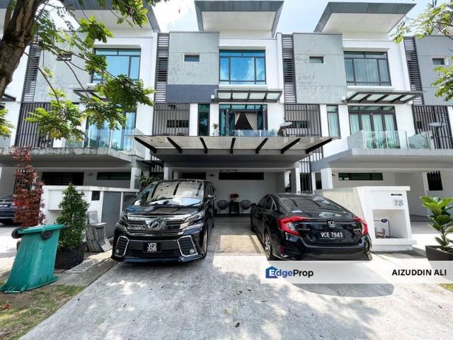 House for sale in Country Heights Damansara, Kuala Lumpur