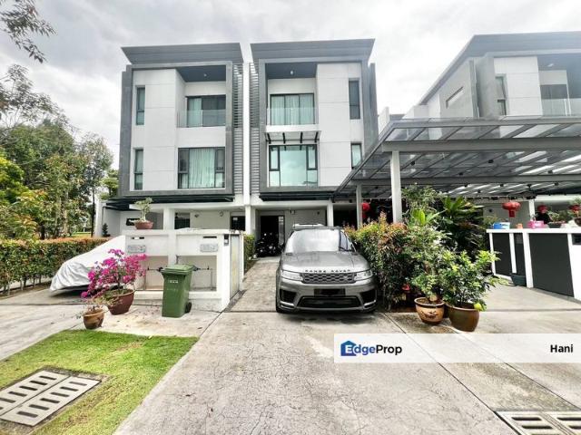 House for sale in Country Heights Damansara, Kuala Lumpur