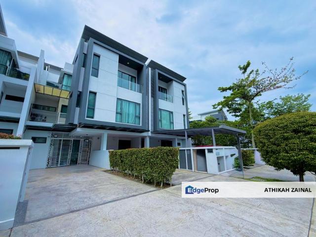 House for sale in Country Heights Damansara, Kuala Lumpur