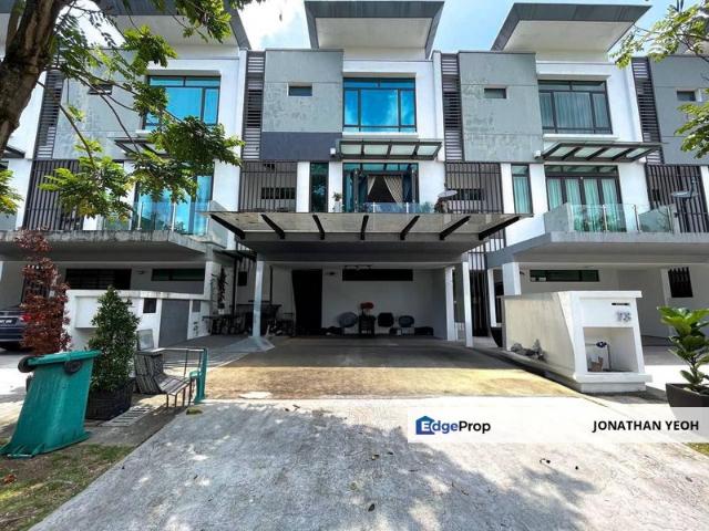 House for rent in Country Heights Damansara, Kuala Lumpur