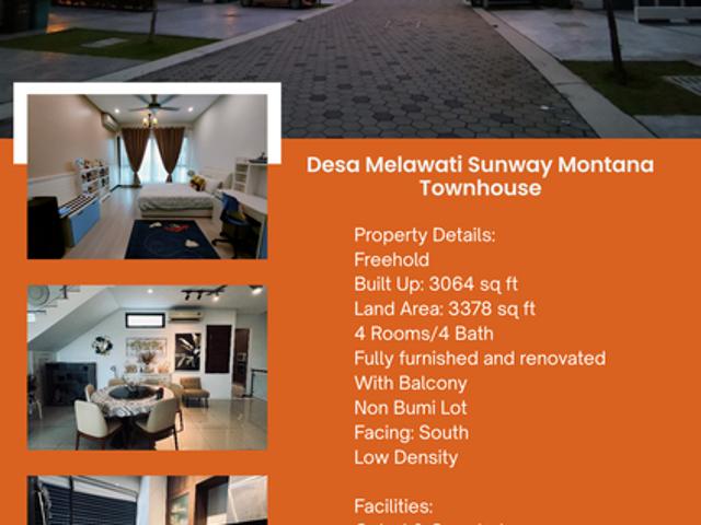 House for sale in Country Heights Damansara, Kuala Lumpur