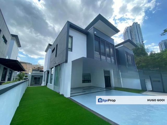 House for sale in Country Heights Damansara, Kuala Lumpur