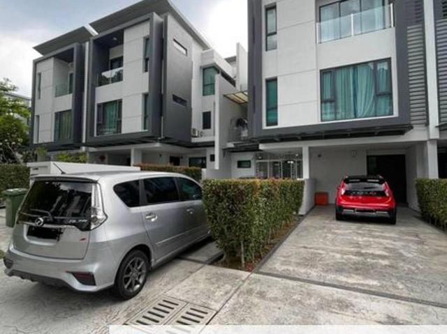 House for sale in Country Heights Damansara, Kuala Lumpur
