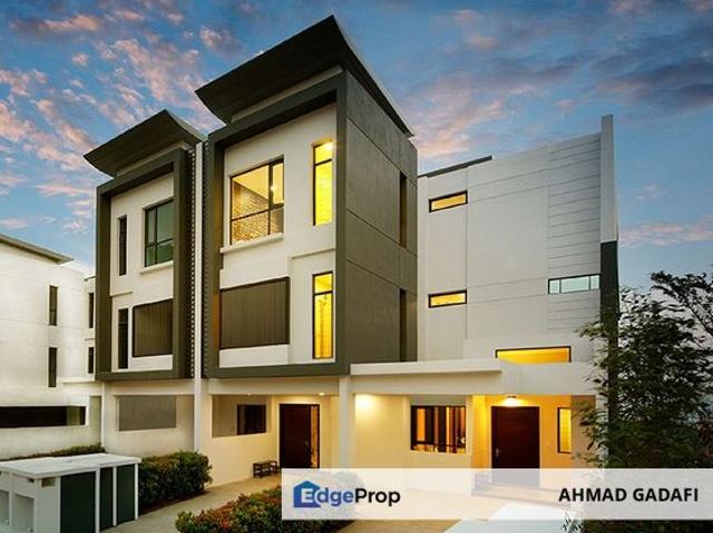 House for sale in Country Heights Damansara, Kuala Lumpur
