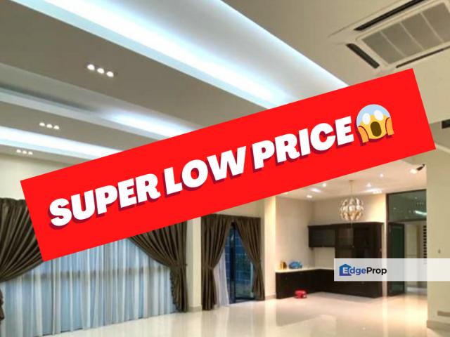 House for sale in Country Heights Damansara, Kuala Lumpur