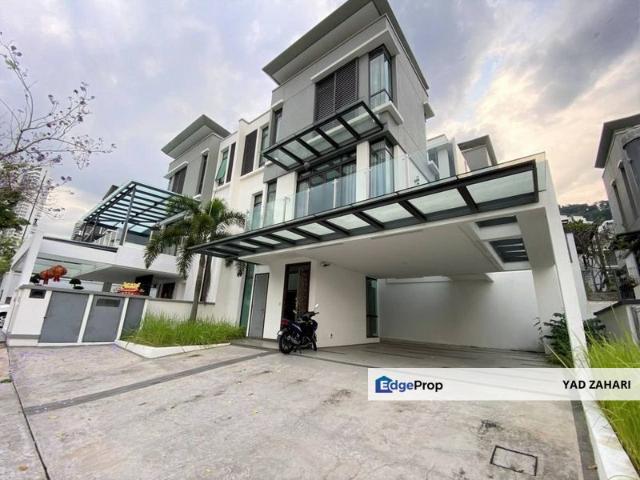 House for sale in Country Heights Damansara, Kuala Lumpur