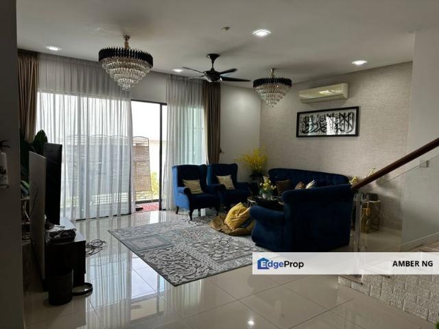 House for sale in Country Heights Damansara, Kuala Lumpur