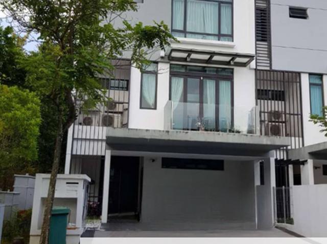 House for rent in Country Heights Damansara, Kuala Lumpur