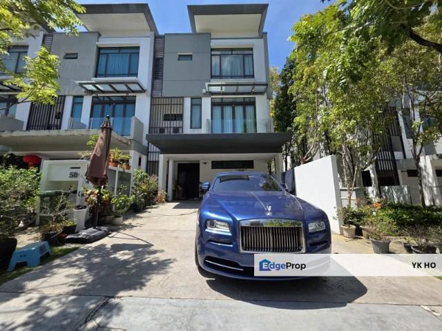 House for sale in Country Heights Damansara, Kuala Lumpur
