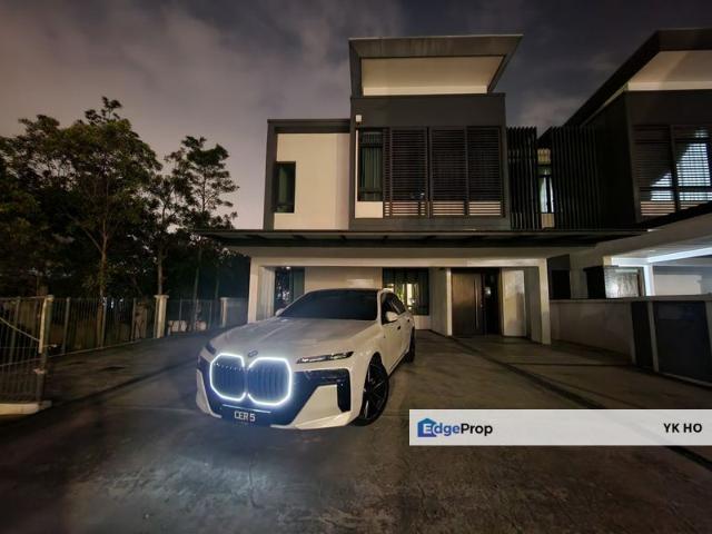 House for sale in Country Heights Damansara, Kuala Lumpur
