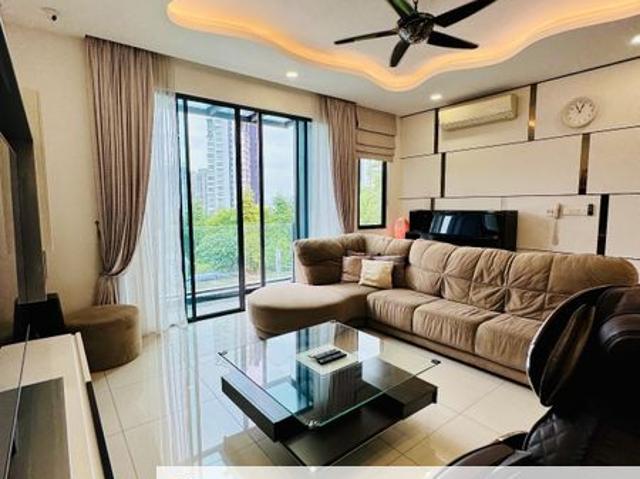 House for sale in Country Heights Damansara, Kuala Lumpur