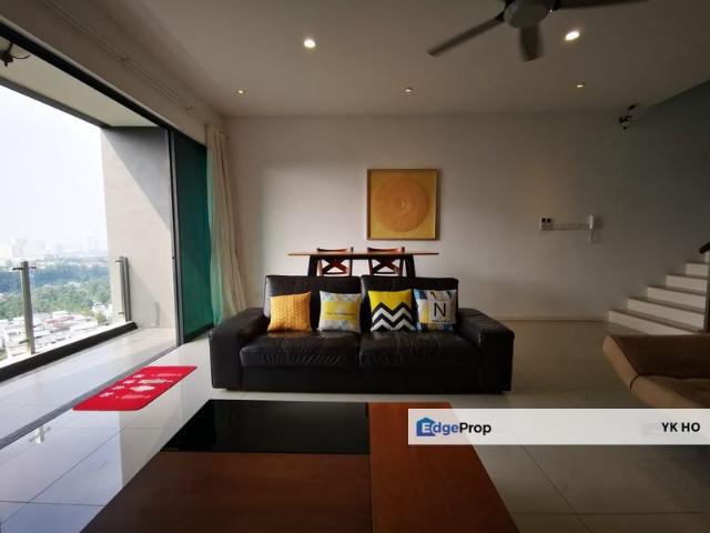 House for rent in Country Heights Damansara, Kuala Lumpur
