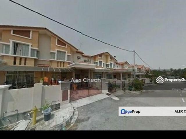 House for sale in Georgetown, Penang