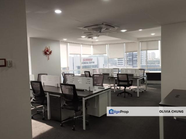 Shop for rent in Petaling, Damansara Damai