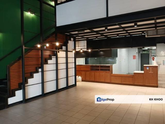 Shop for rent in Petaling, Damansara Damai