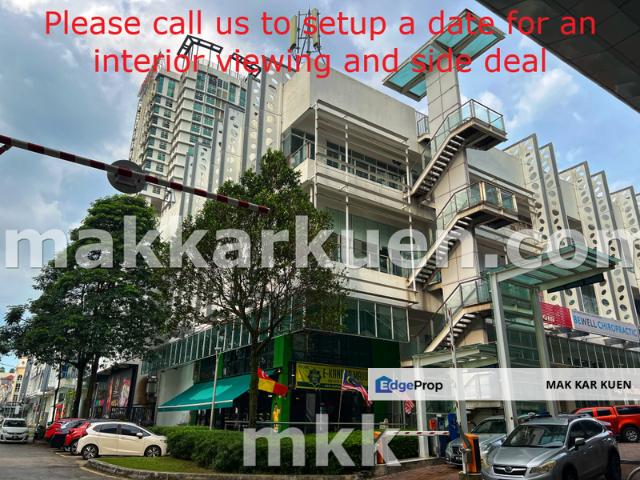 Shop for sale in Petaling, Damansara Damai