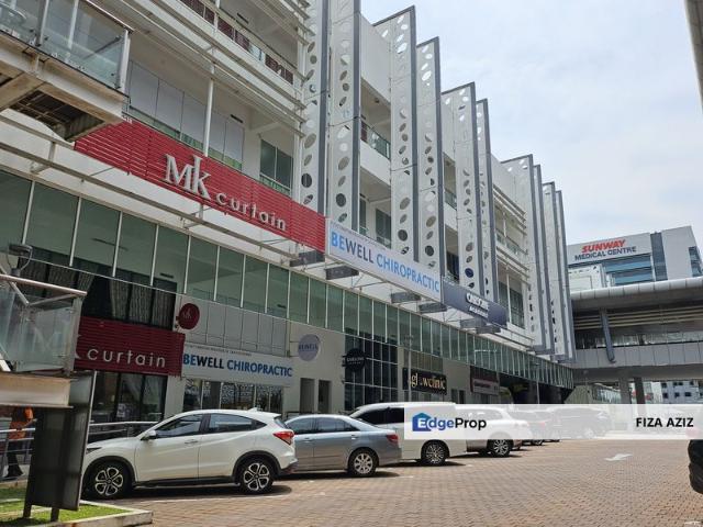 Shop for sale in Petaling, Damansara Damai