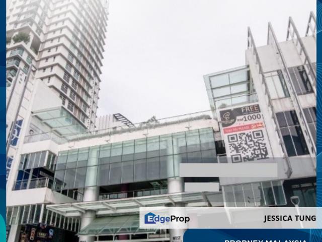 Shop for sale in Petaling, Damansara Damai