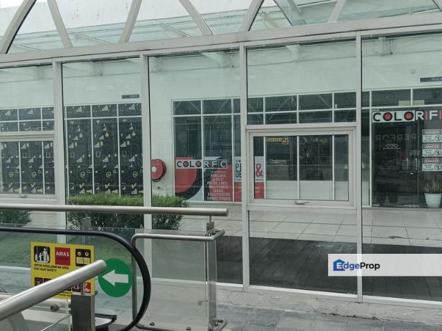 Shop for rent in Petaling, Damansara Damai