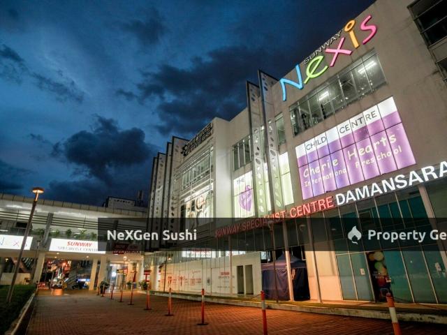Shop for rent in Petaling, Damansara Damai
