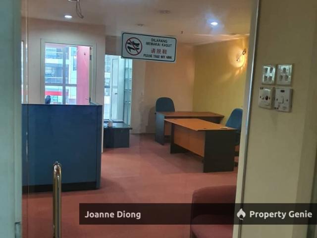 Office for rent in Petaling, Damansara Damai