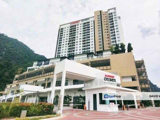 Condominium for sale in Perak, Tanjong Ipoh