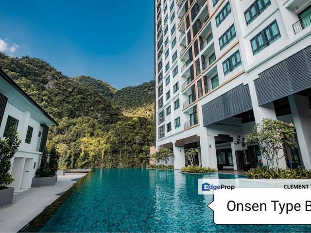 Condominium for sale in Perak, Tanjong Ipoh