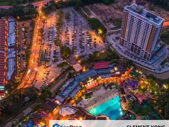 Condominium for sale in Perak, Tanjong Ipoh