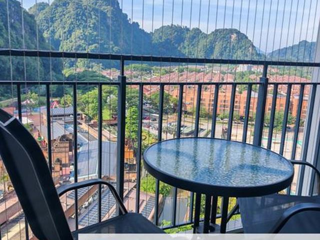 Condominium for rent in Perak, Tanjong Ipoh