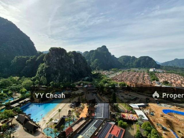 Serviced Residence for rent in Perak, Tanjong Ipoh