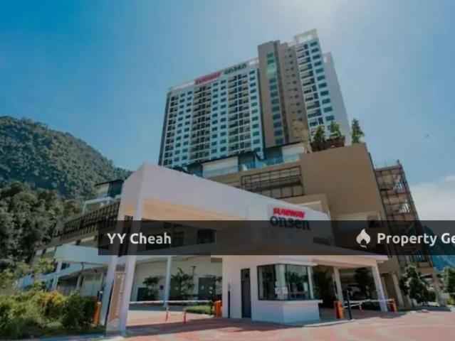 Serviced Residence for sale in Perak, Tanjong Ipoh
