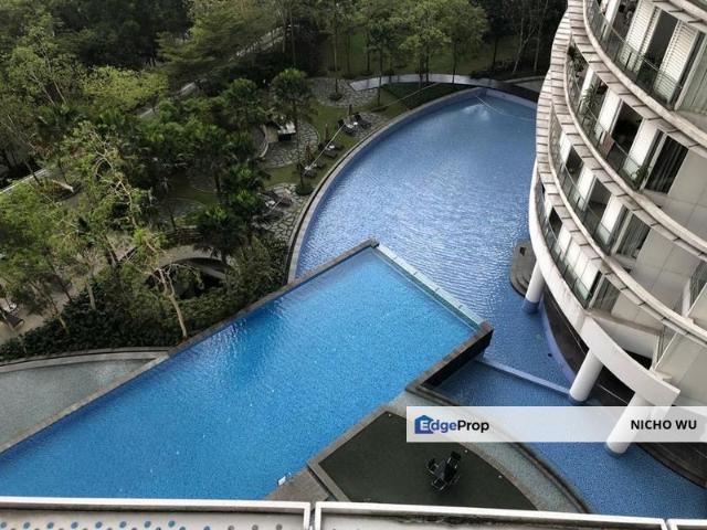 Condominium for rent in Country Heights Damansara, Kuala Lumpur
