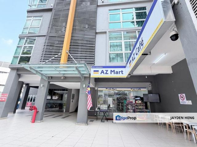 Shop for sale in Petaling, Damansara Damai