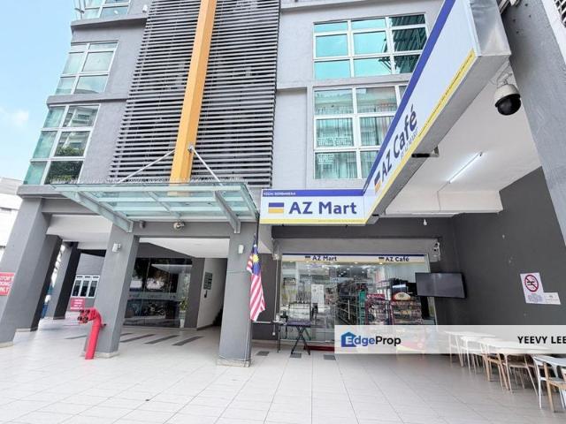 Shop for sale in Petaling, Damansara Damai