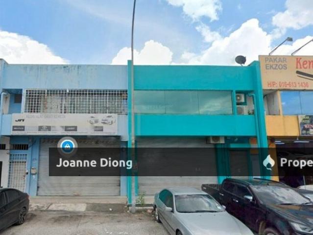 Shop Office for rent in Petaling, Subang Jaya